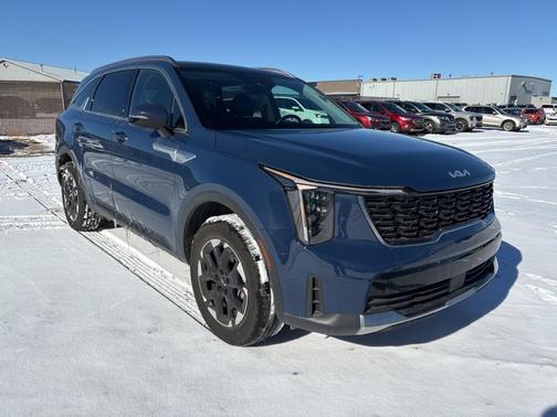 2024 Kia Sorento S