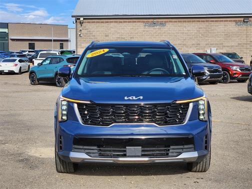 2024 Kia Sorento S