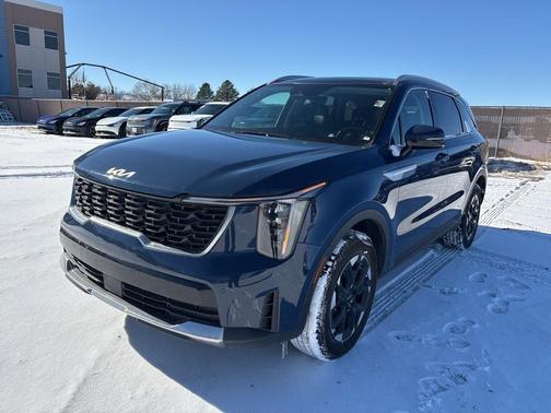 2024 Kia Sorento S
