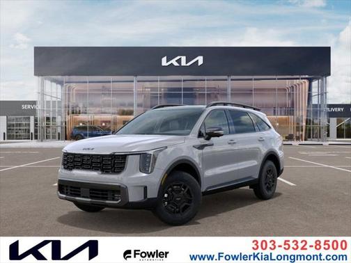 2025 Kia Sorento SX