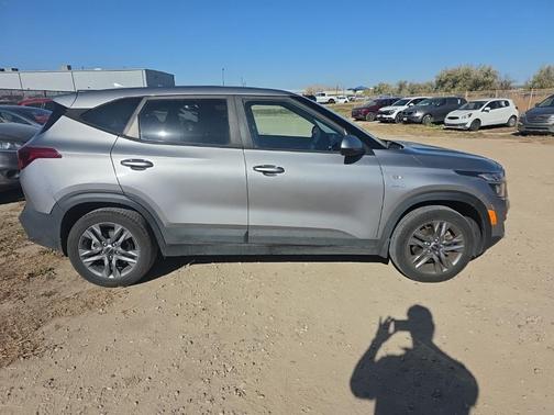 2022 Kia Seltos LX