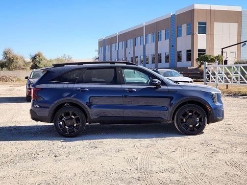 2026 Kia Sorento SX