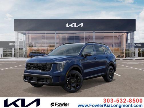 2026 Kia Sorento SX