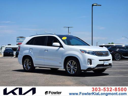 2015 Kia Sorento SX