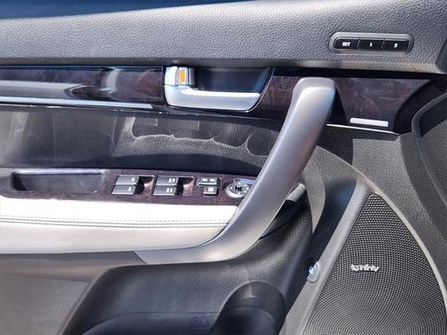 2015 Kia Sorento SX