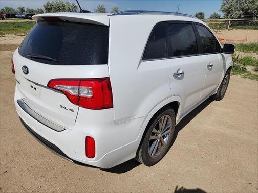 2015 Kia Sorento SX