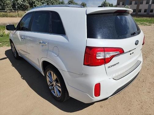 2015 Kia Sorento SX