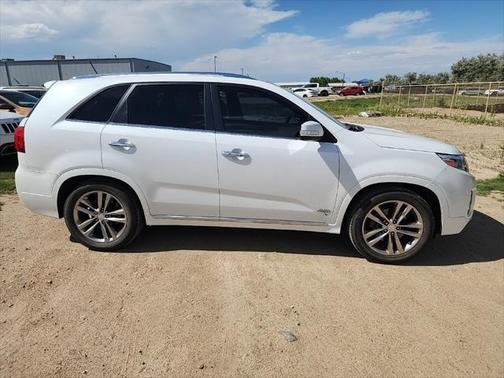 2015 Kia Sorento SX
