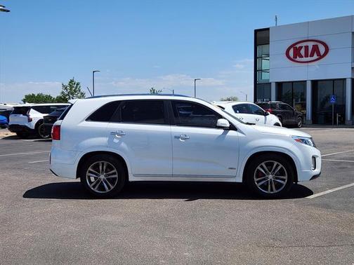 2015 Kia Sorento SX