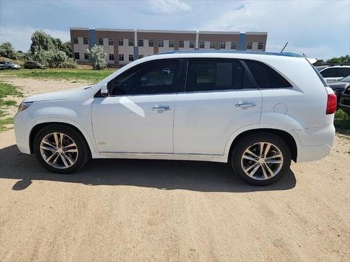 2015 Kia Sorento SX