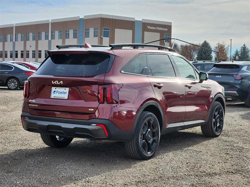 2024 Kia Sorento SX