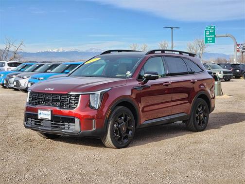 2024 Kia Sorento SX