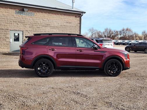 2024 Kia Sorento SX
