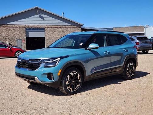 2025 Kia Seltos SX Turbo