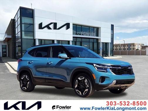 2025 Kia Seltos SX Turbo