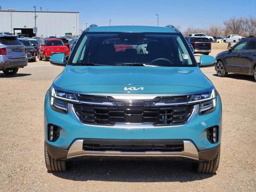 2025 Kia Seltos SX Turbo