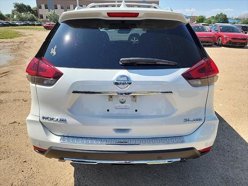 2020 Nissan Rogue SL