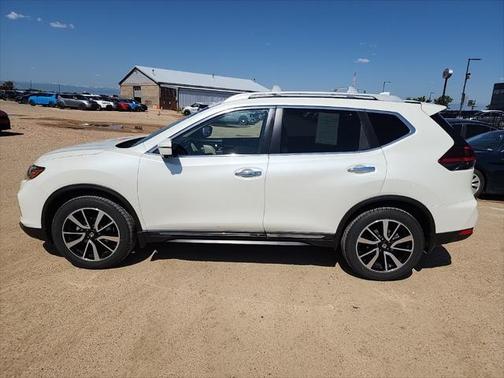 2020 Nissan Rogue SL