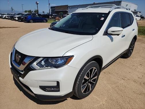 2020 Nissan Rogue SL