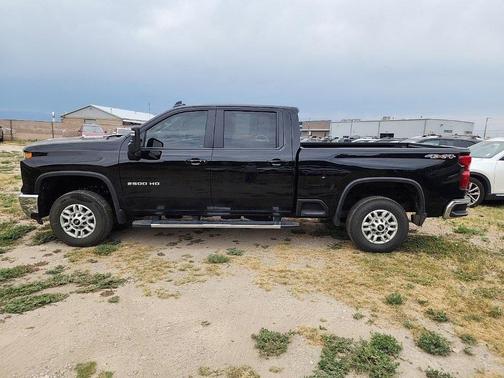 2025 Chevrolet Silverado 2500 LT