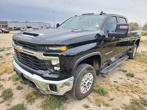 2025 Chevrolet Silverado 2500 LT