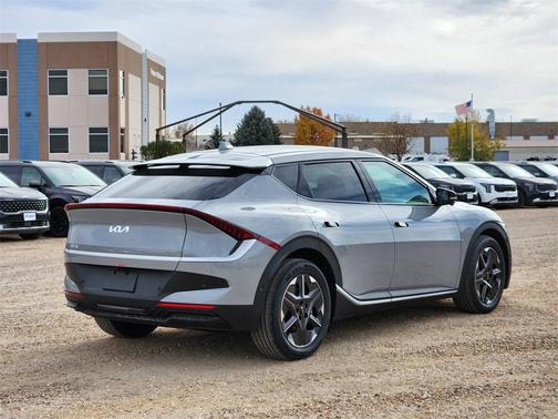 2025 Kia EV6 Light Long Range