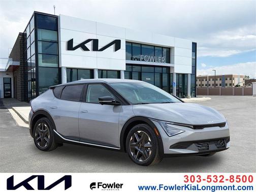 2025 Kia EV6 Light Long Range