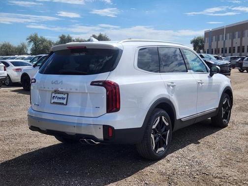 2025 Kia Telluride S