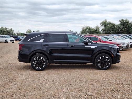 2025 Kia Sorento EX