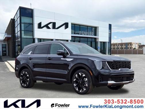 2025 Kia Sorento EX