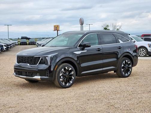 2025 Kia Sorento EX