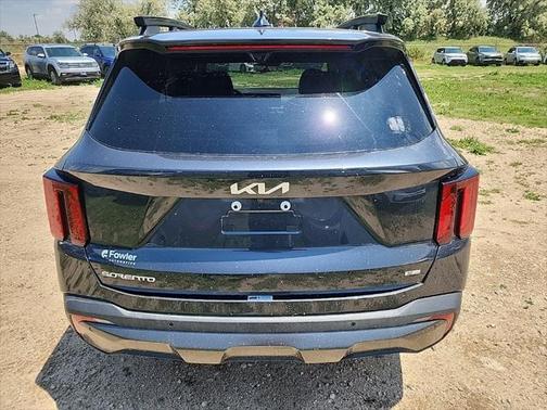 2024 Kia Sorento SX