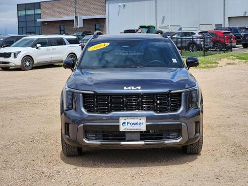 2024 Kia Sorento SX