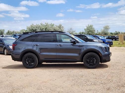 2024 Kia Sorento SX