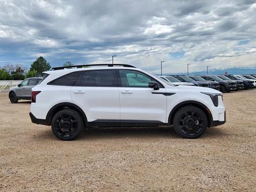 2025 Kia Sorento SX
