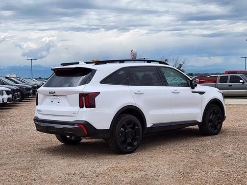 2025 Kia Sorento SX