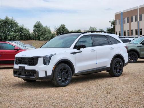 2025 Kia Sorento SX