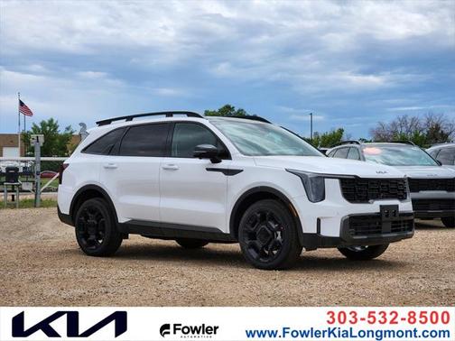 2025 Kia Sorento SX