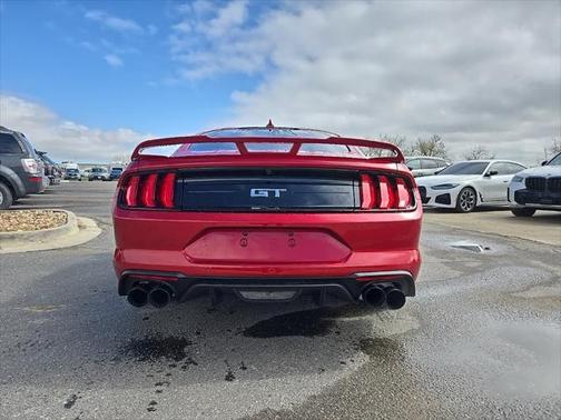 2022 Ford Mustang GT Premium