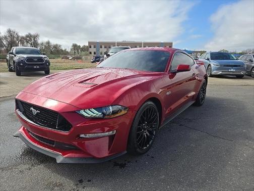 2022 Ford Mustang GT Premium