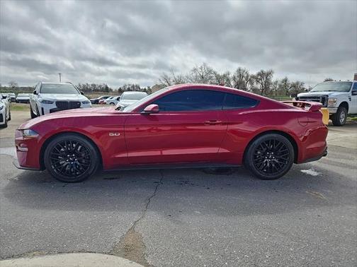 2022 Ford Mustang GT Premium