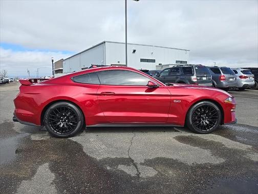2022 Ford Mustang GT Premium