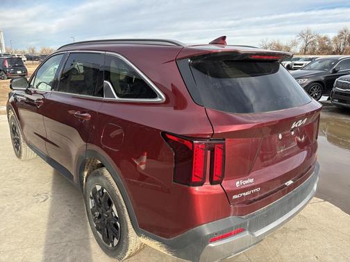 2024 Kia Sorento S