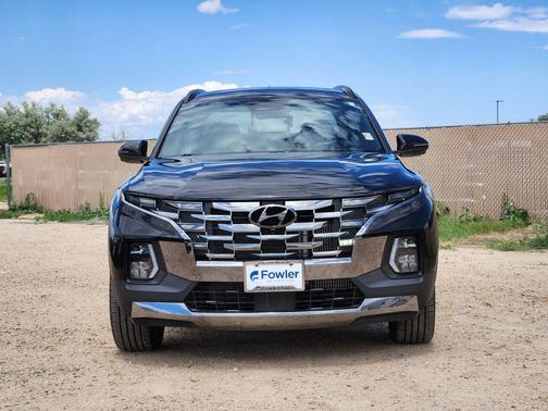 Phantom Black 2023 Hyundai SANTA CRUZ Limited