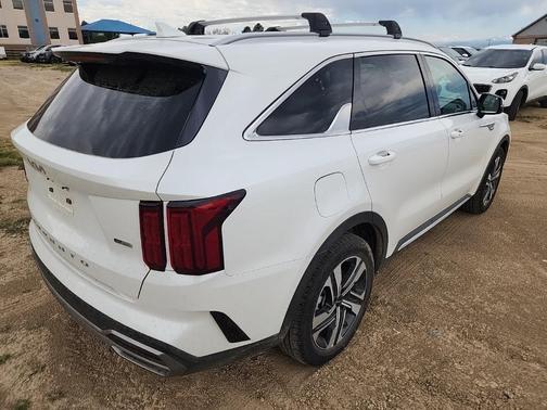 2022 Kia Sorento Plug-In Hybrid SX