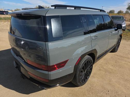 2024 Hyundai SANTA FE Calligraphy