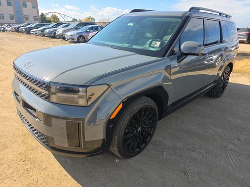 2024 Hyundai SANTA FE Calligraphy