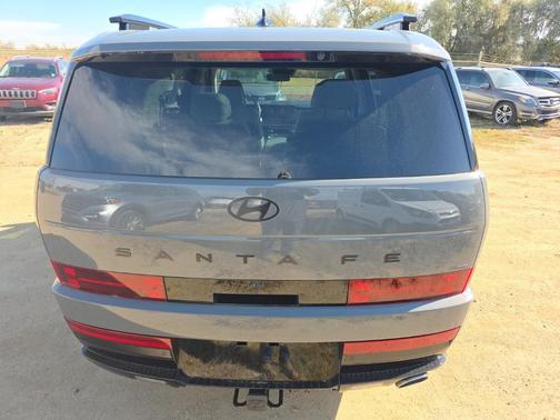 2024 Hyundai SANTA FE Calligraphy