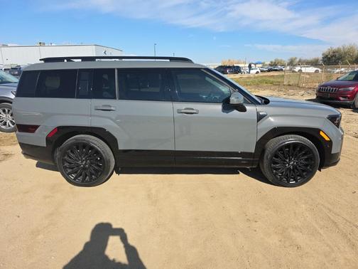 2024 Hyundai SANTA FE Calligraphy