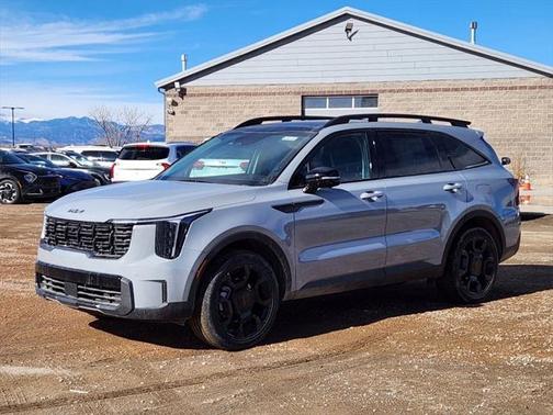2025 Kia Sorento SX